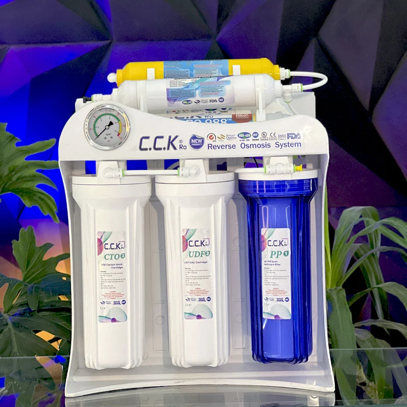 CCK تصفیه آب
