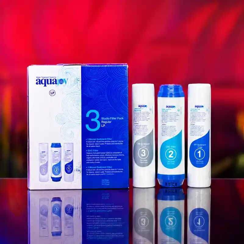 فیلتر تصفیه آب خانگی آکواجوی AquaJoy