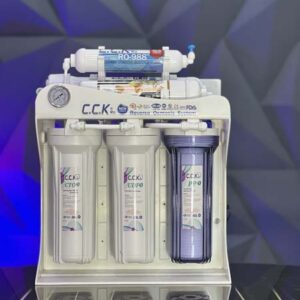 دستگاه تصفیه آب cck