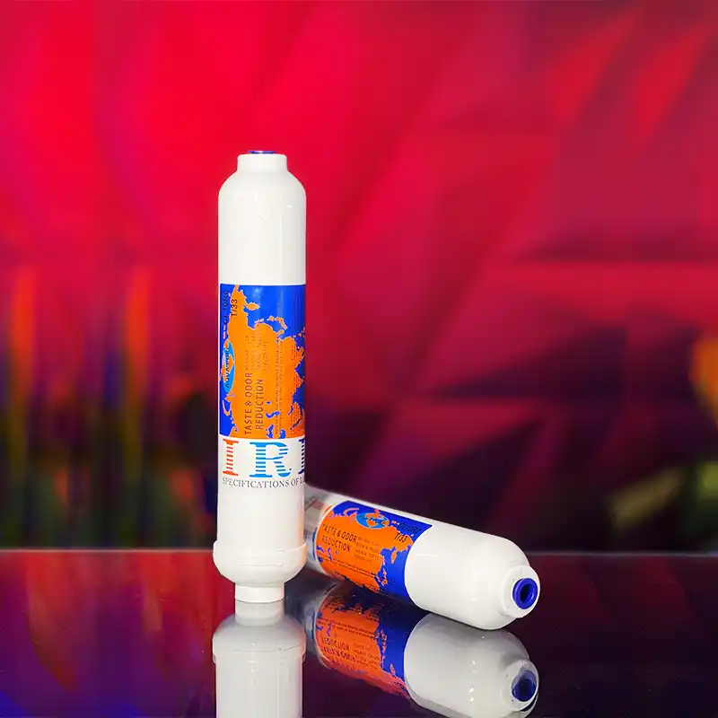 فیلتر پست کربن تصفیه آب