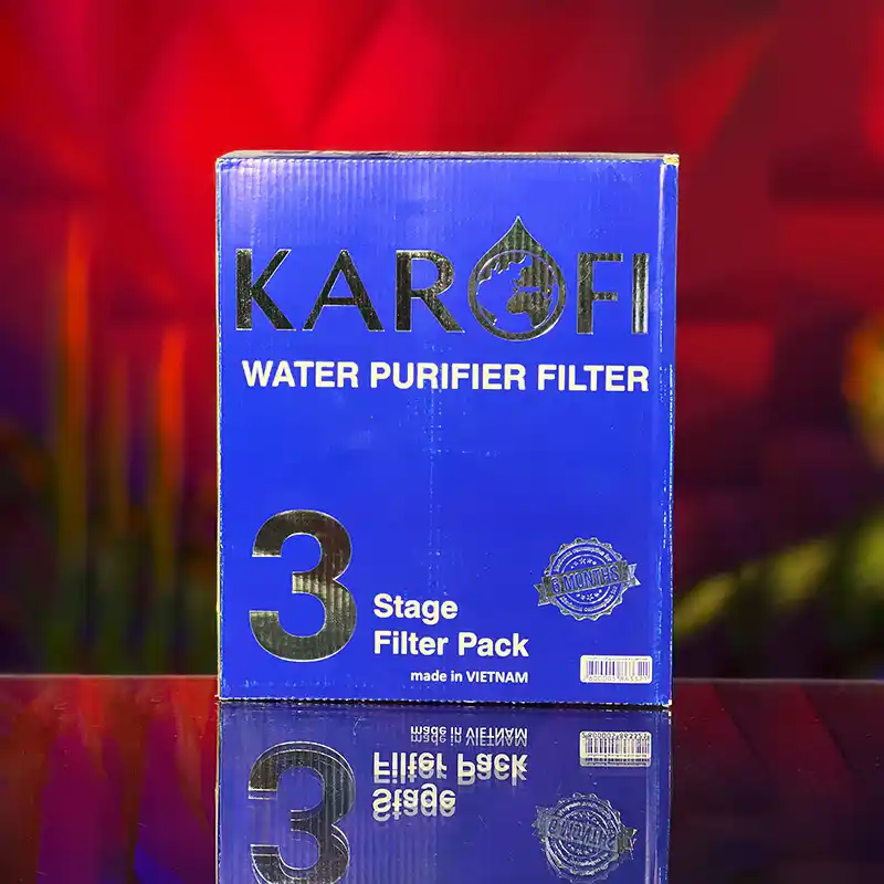 فیلتر کاروفی