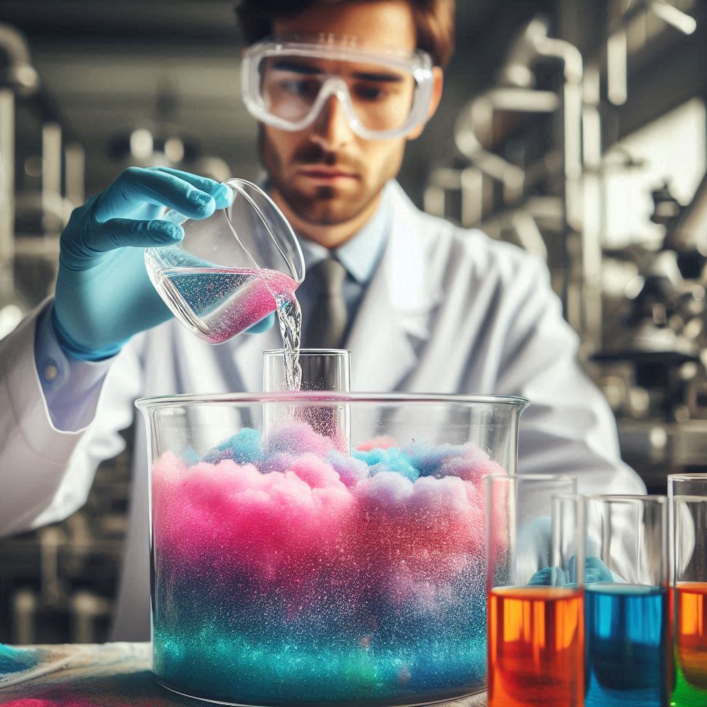 بهترین آب برای ساخت رنگ