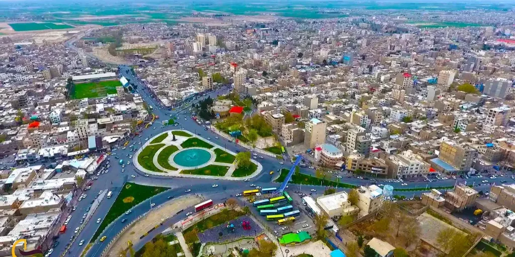 تصفیه آب در قرچک