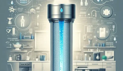 افزایش عمر فیلتر دستگاه تصفیه آب