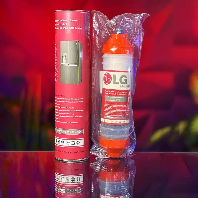 فیلتر دو کاره برند الجی